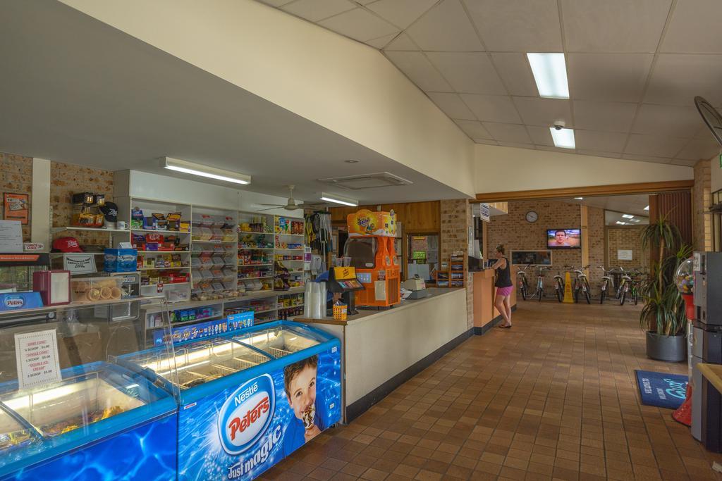 Wollongong Surf Leisure Resort Екстериор снимка