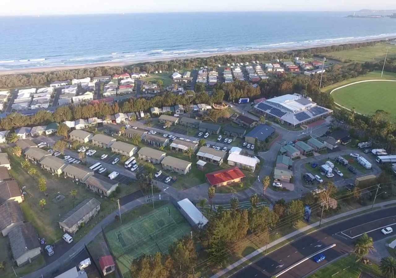 Wollongong Surf Leisure Resort Екстериор снимка