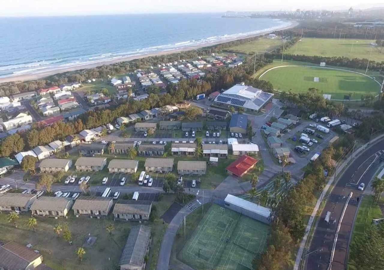 Wollongong Surf Leisure Resort Екстериор снимка